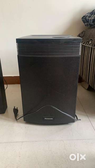 Panasonic music system olx cheap