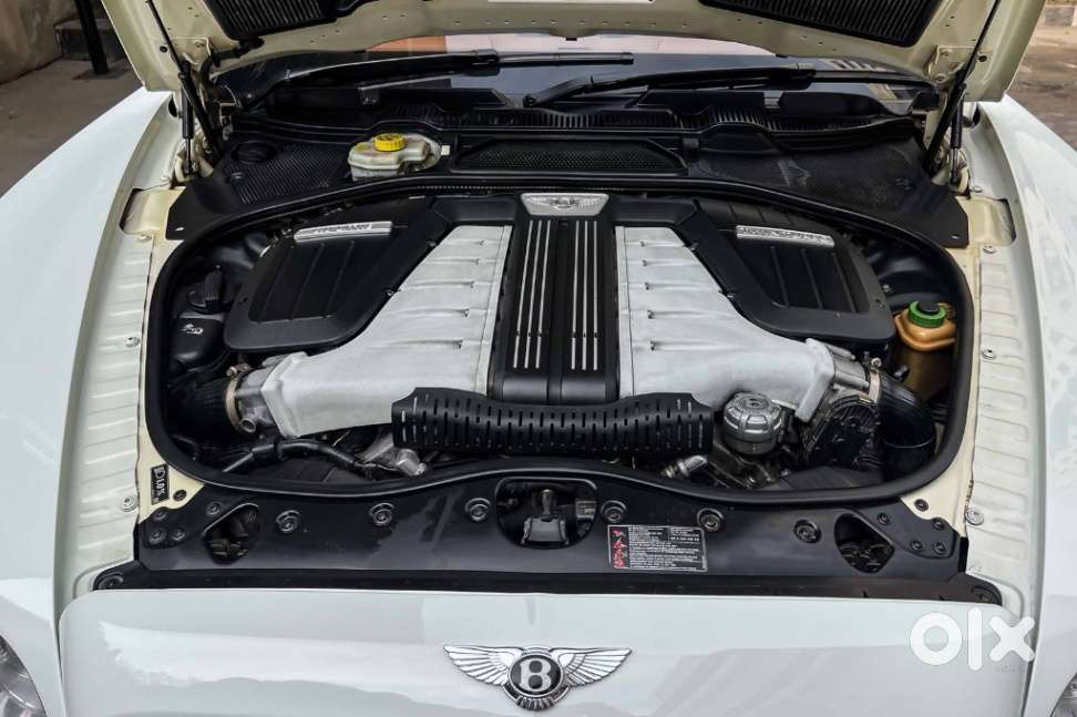 Bentley Flying Spur W12, 2014, Petrol