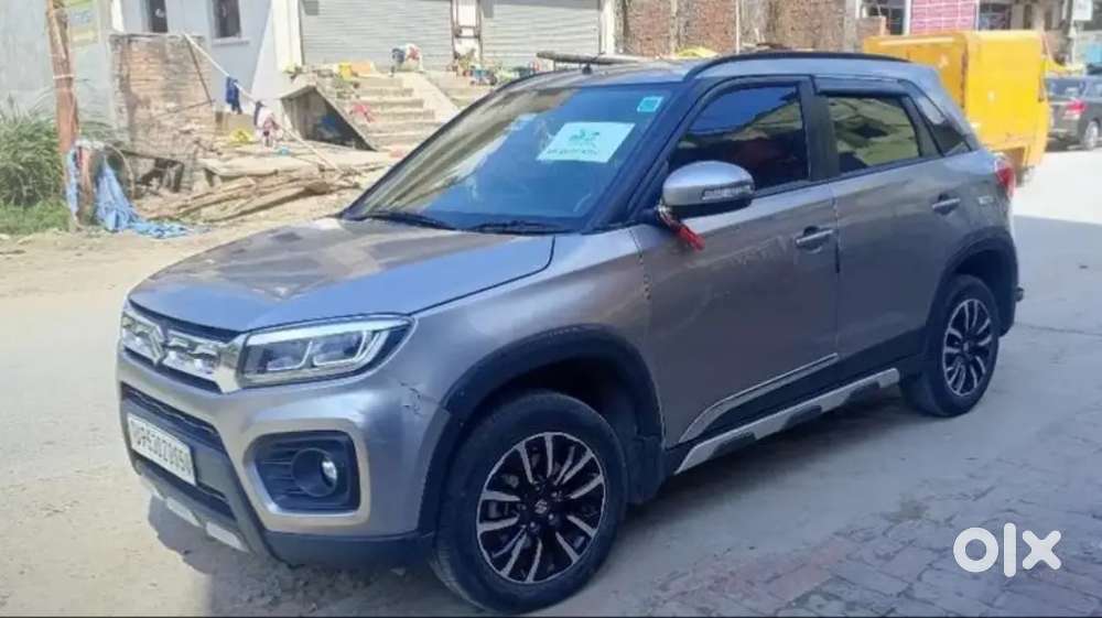 Maruti Suzuki Brezza Vxi 2021