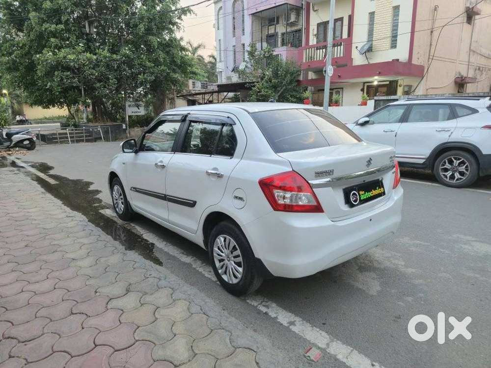 Maruti Suzuki Swift Dzire Vdi Bsiv, 2013, Diesel