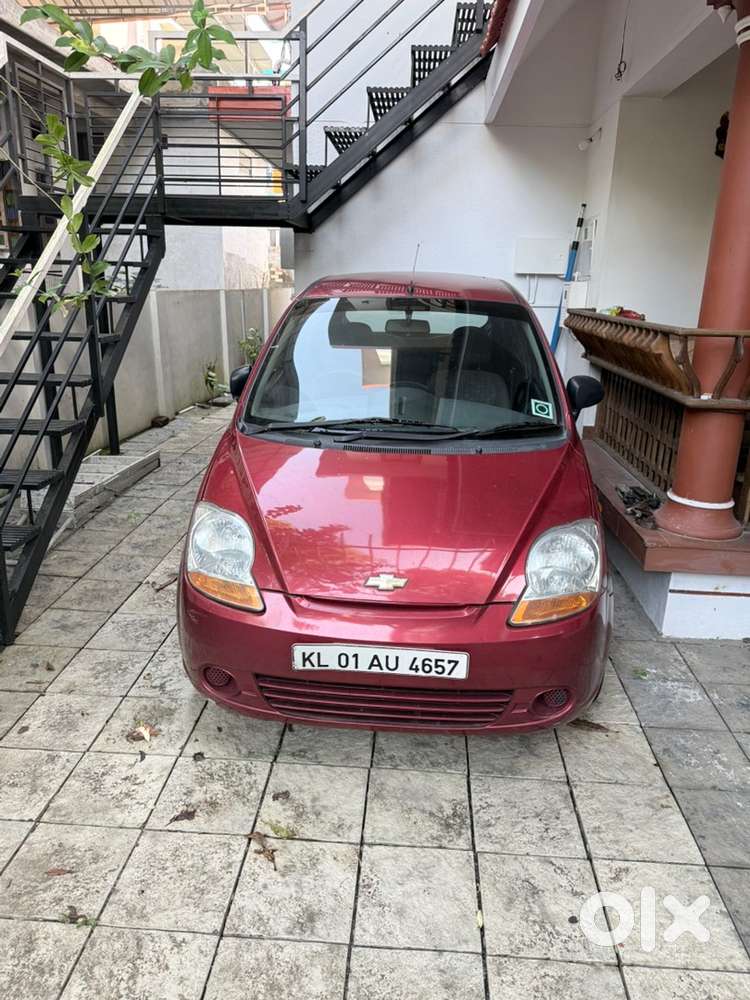 Chevrolet Spark 2009 Model