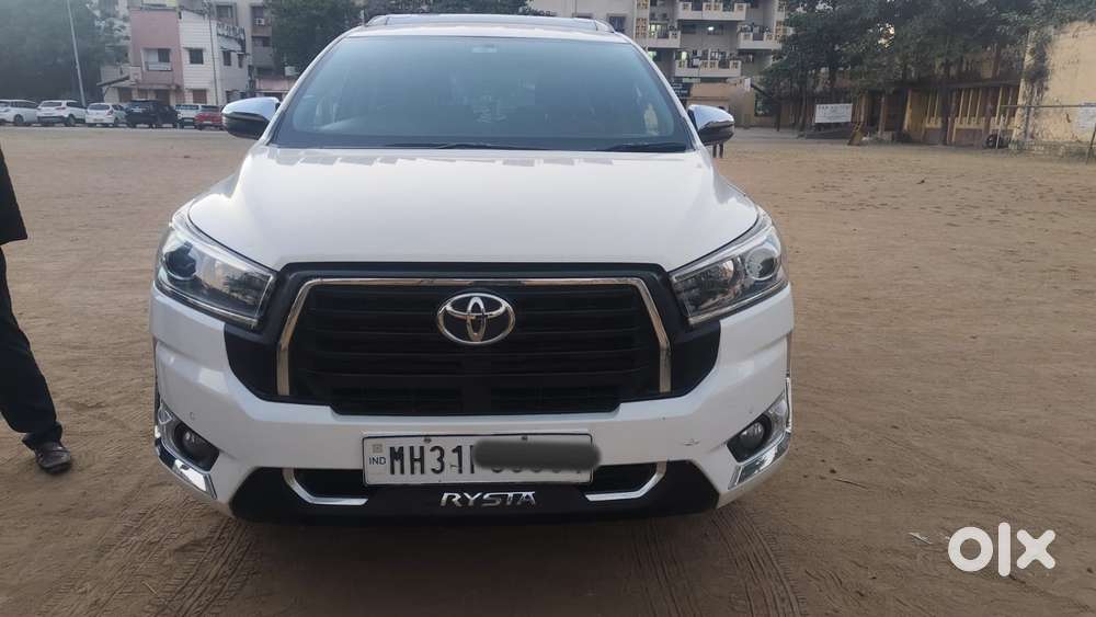 Toyota Innova Crysta 2.8 Z, 2023, Diesel