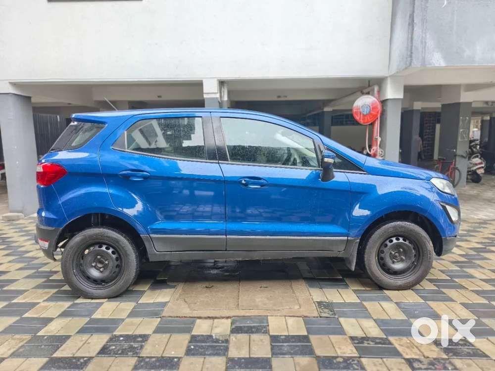 Ford Ecosport [ ] 1.5 Trend Tdci, 2019, Diesel