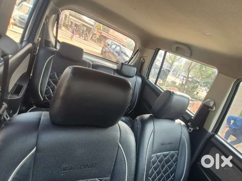 Maruti Suzuki Wagon R 2017 Lxi Cng Optional