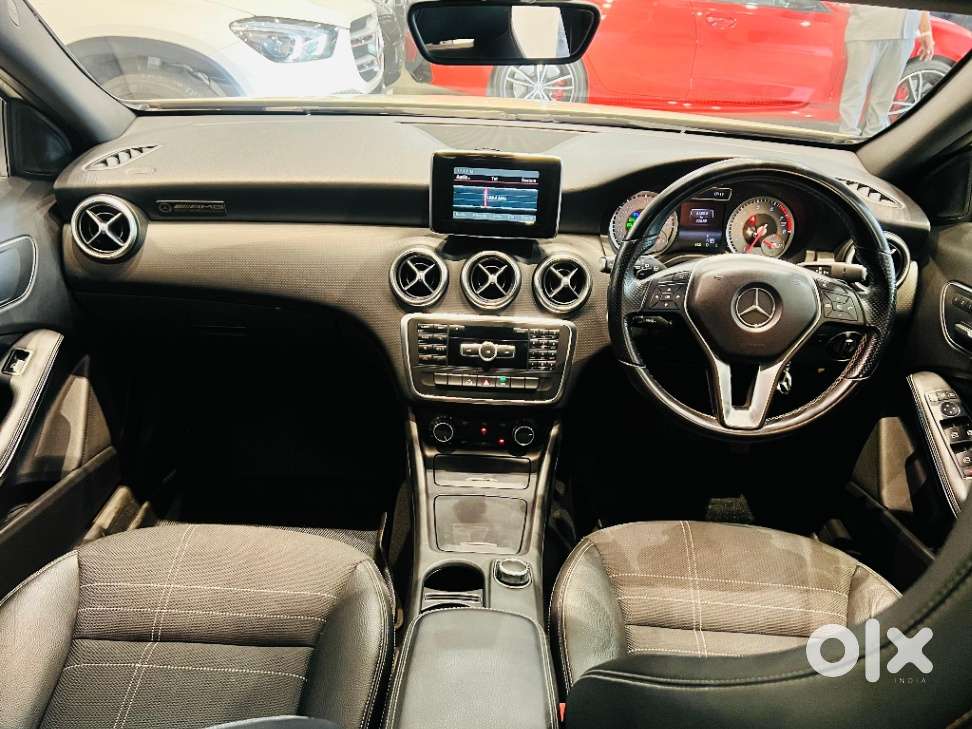 Mercedes-benz A Class 2013-2015 A180 Cdi, 2013, Petrol