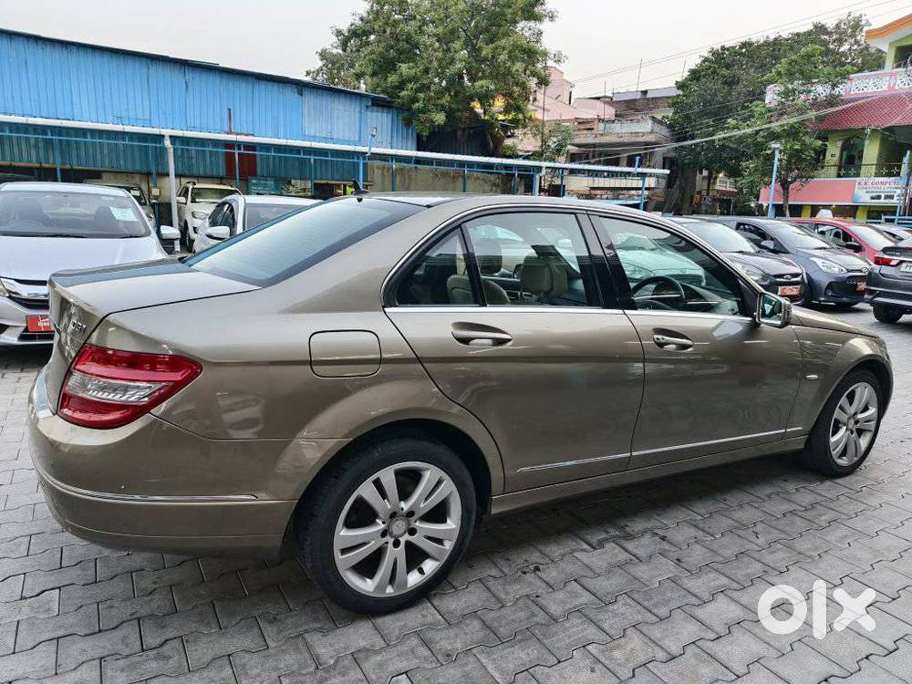 Mercedes-benz C-class 200 Cgi Classic, 2010, Petrol