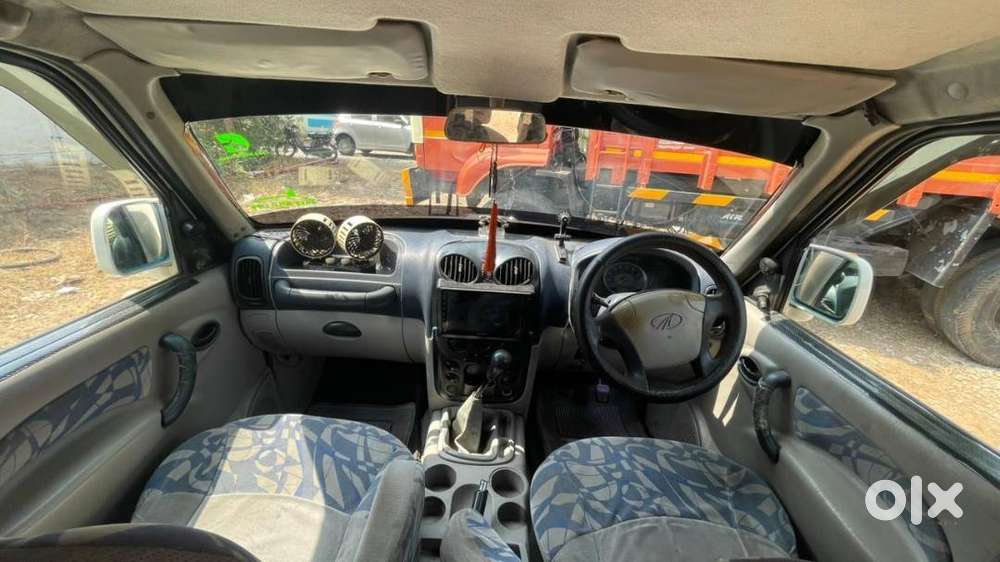 Mahindra Scorpio 2007 Diesel Good Condition