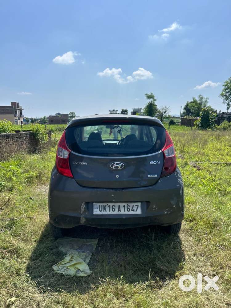 Hyundai Eon 2016 Petrol Manual