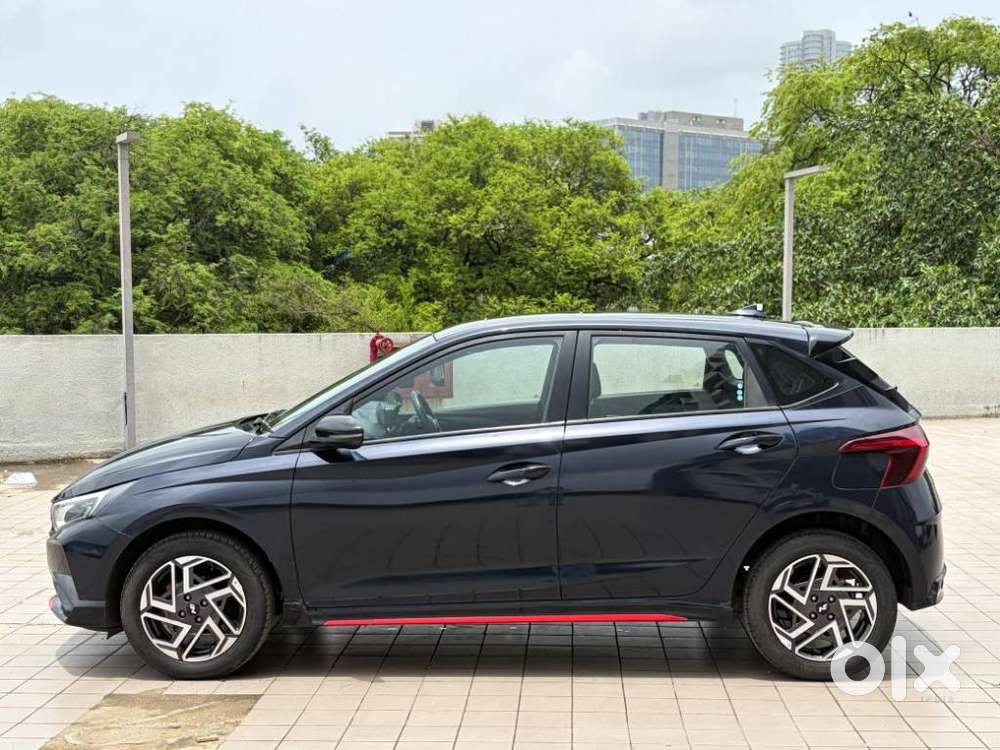 Hyundai I20 N Line N8 1.0 Turbo Dct, 2024, Petrol