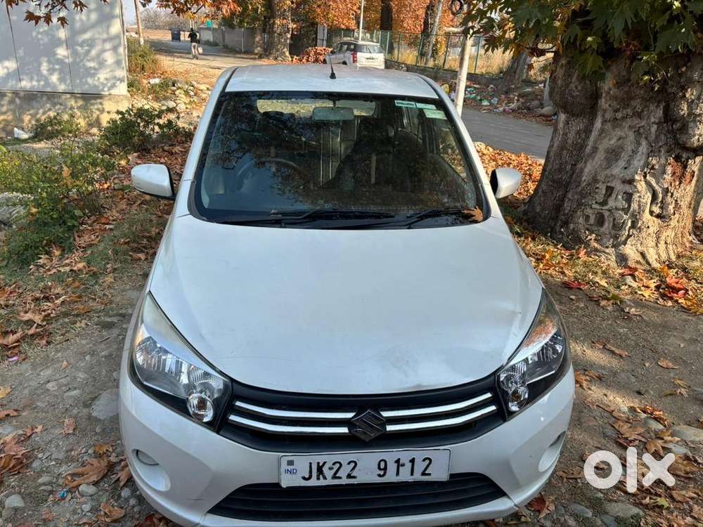 Maruti Suzuki Celerio 2015 Petrol Well Maintained