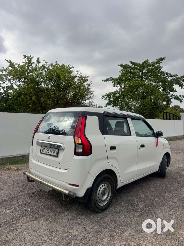 Maruti Wagon R Cng 2020