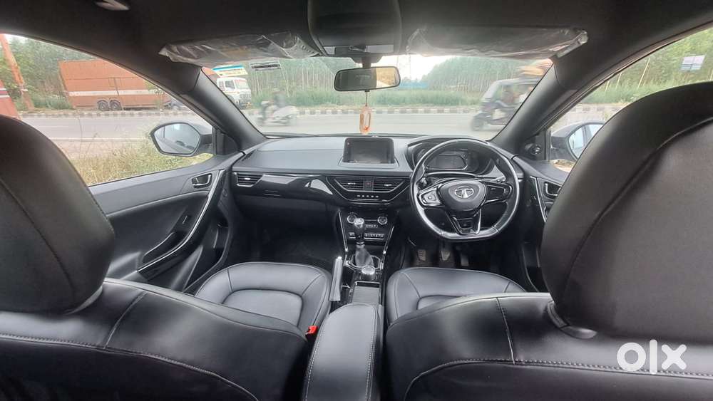 Tata Nexon 1.2 Revotron Xz Plus (o) Dark Edition, 2021, Diesel