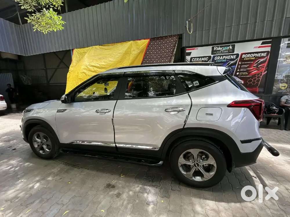 2025 Kia Seltos G1.5 6mt Htk (o) 20,600 Km Excellent Condition