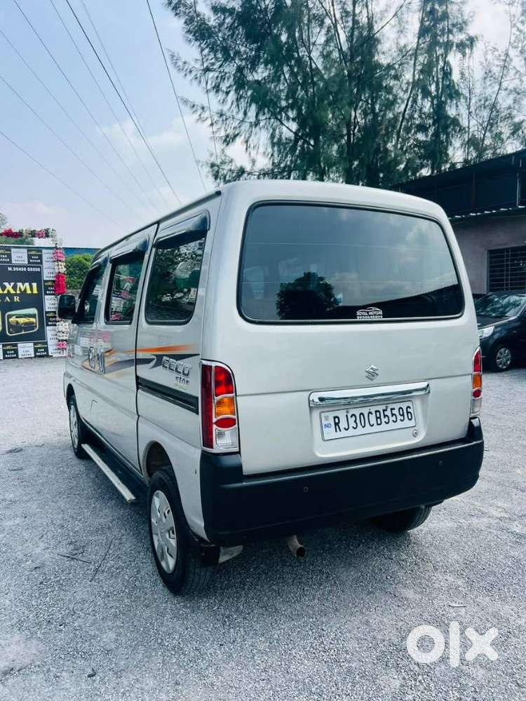 Maruti Suzuki Eeco 5 Seater Ac, 2023, Cng & Hybrids