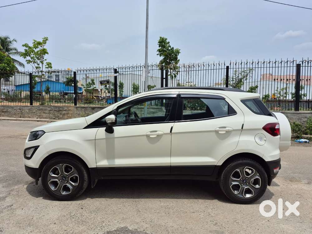 Ford Ecosport 1.5 Sports Edition Petrol, 2020, Petrol