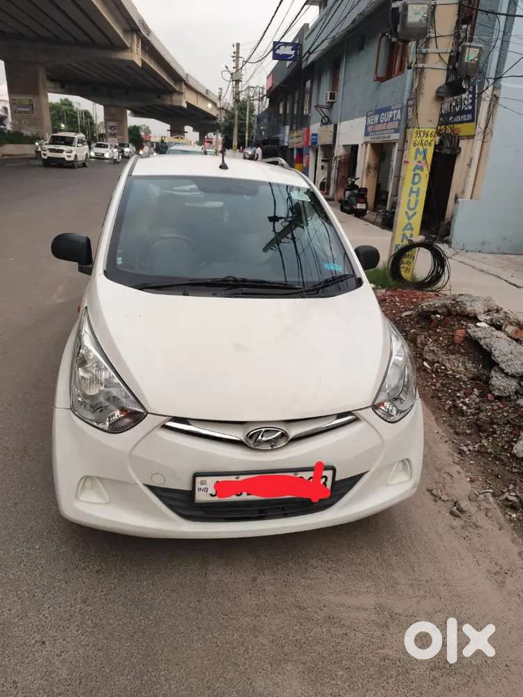 Hyundai Eon Era 2018 Manual Petrol