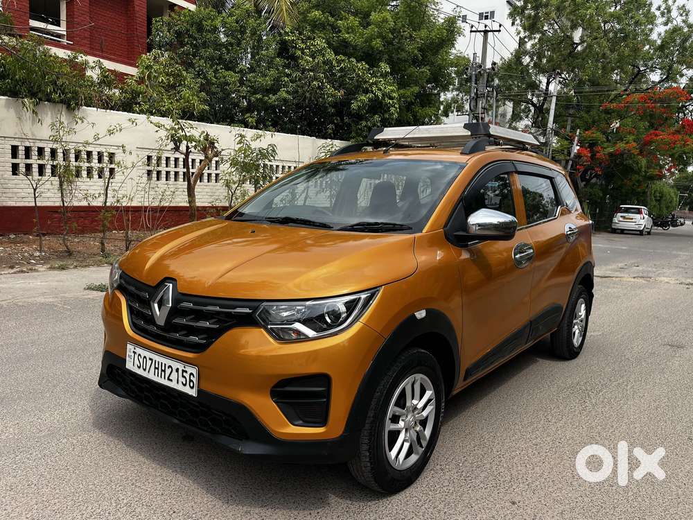Renault Triber Rxl, 2020, Petrol