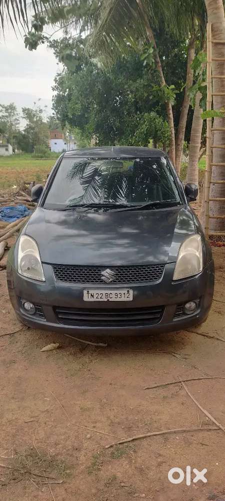 Swift Maruti Suzuki 2008 Fc-02-2029