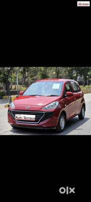 Hyundai Santro Magna Amt, 2020, Petrol