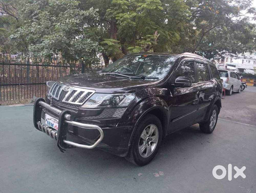 Mahindra Xuv500 W8, 2013, Diesel