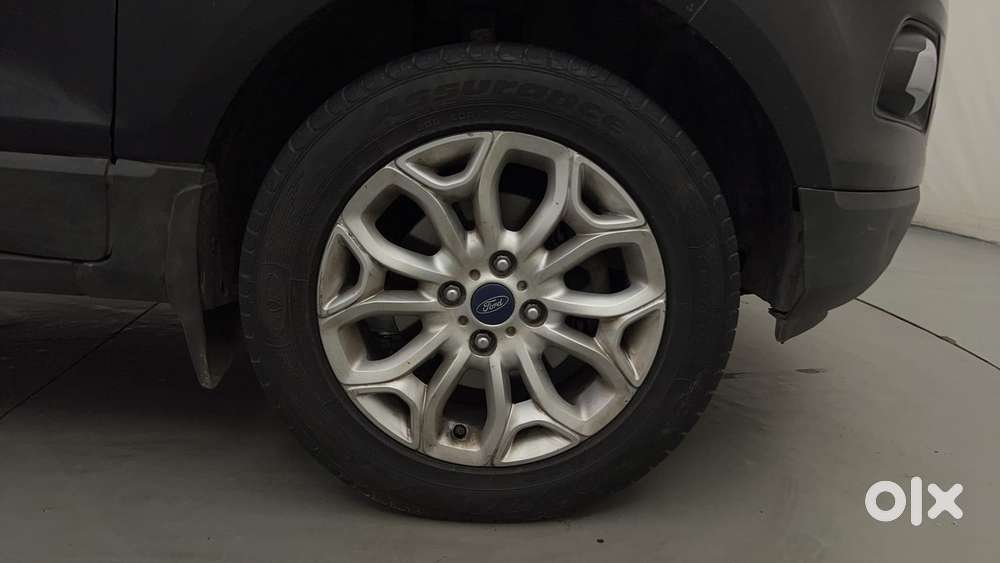Ford Ecosport Titanium 1.5 Tdci (opt), 2014, Diesel