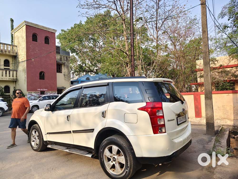 Mahindra Xuv500 Diesel Manual 2012 Car