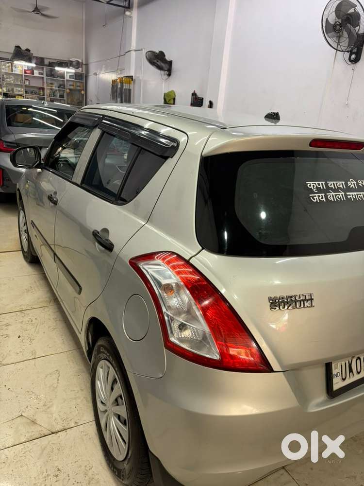 Maruti Suzuki Swift Lxi Optional-o, 2015, Cng & Hybrids