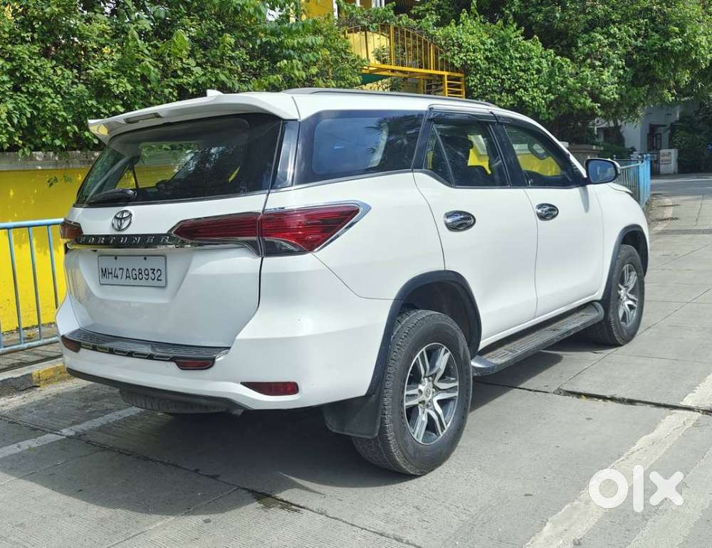 Toyota Fortuner 4x2 At 2.8 Diesel, 2018, Diesel