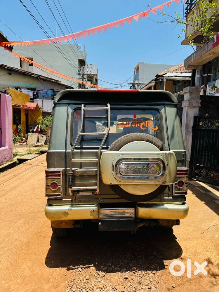 Mahindra Bolero 2012 Diesel Manual