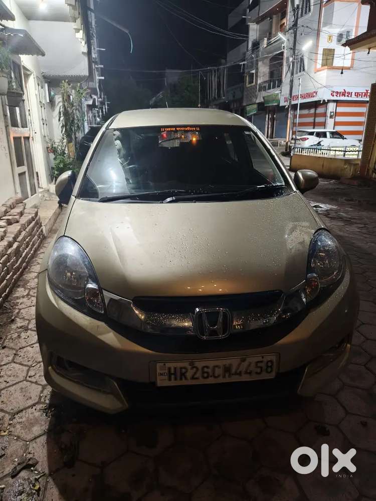 Honda Mobilio 2015 Model 3onwer