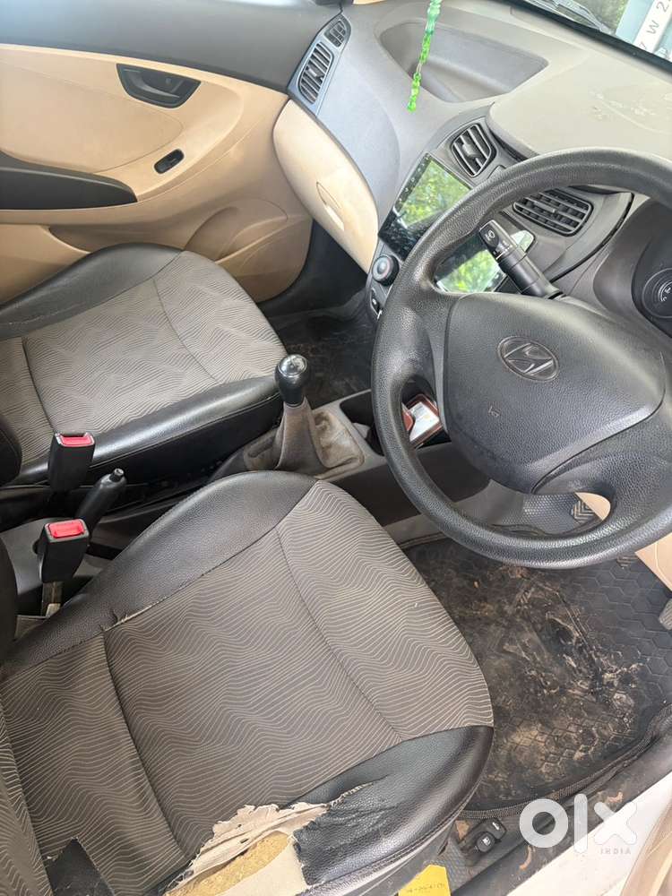 Hyundai Eon Era + Petrol 2013