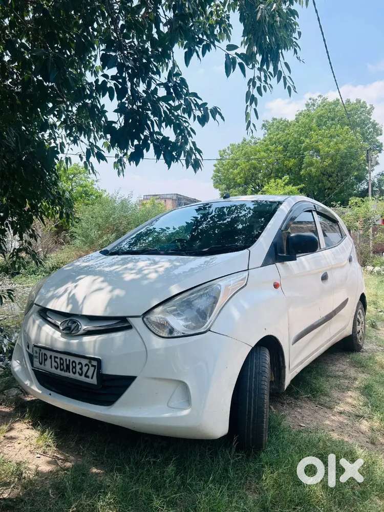 Hyundai Eon 2016 Cng & Hybrids 100000 Km Driven