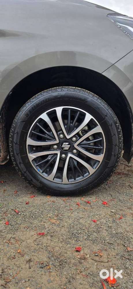 Maruti Suzuki Ertiga Zxi Plus Shvs, 2024, Cng & Hybrids