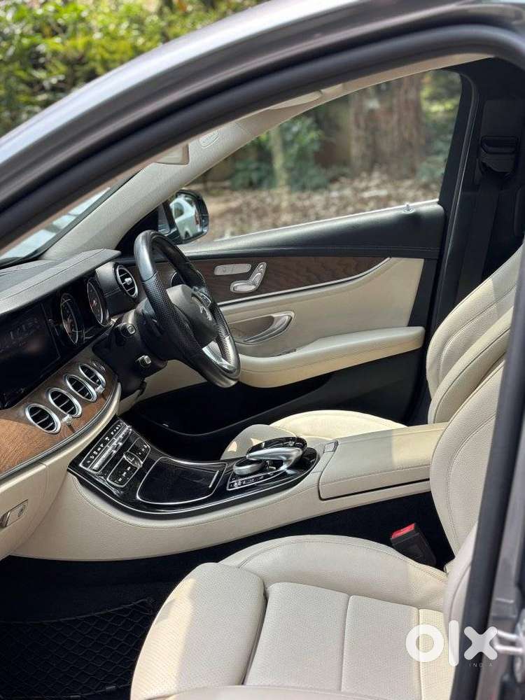 Mercedes-benz E-class Exclusive E 220 D, 2017, Diesel