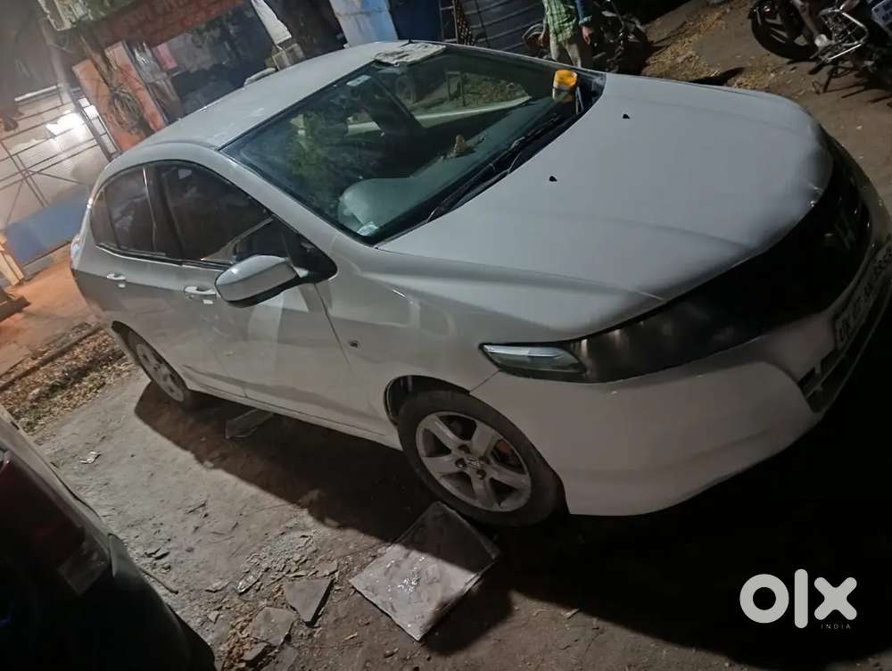 Honda City 2011 Petrol Well Maintained