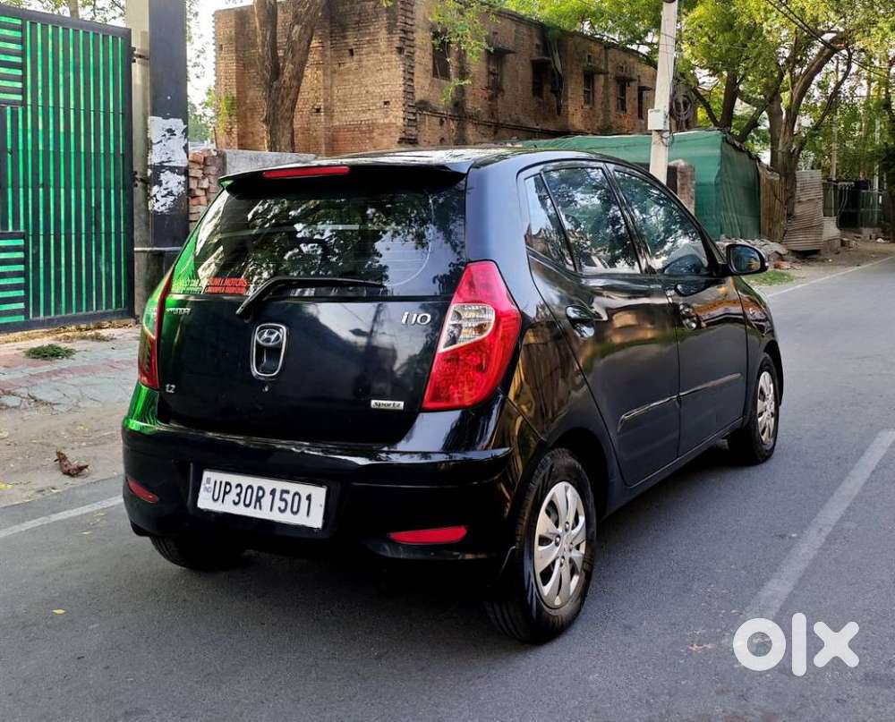Hyundai I10 1.2 Kappa Sportz, 2012, Petrol
