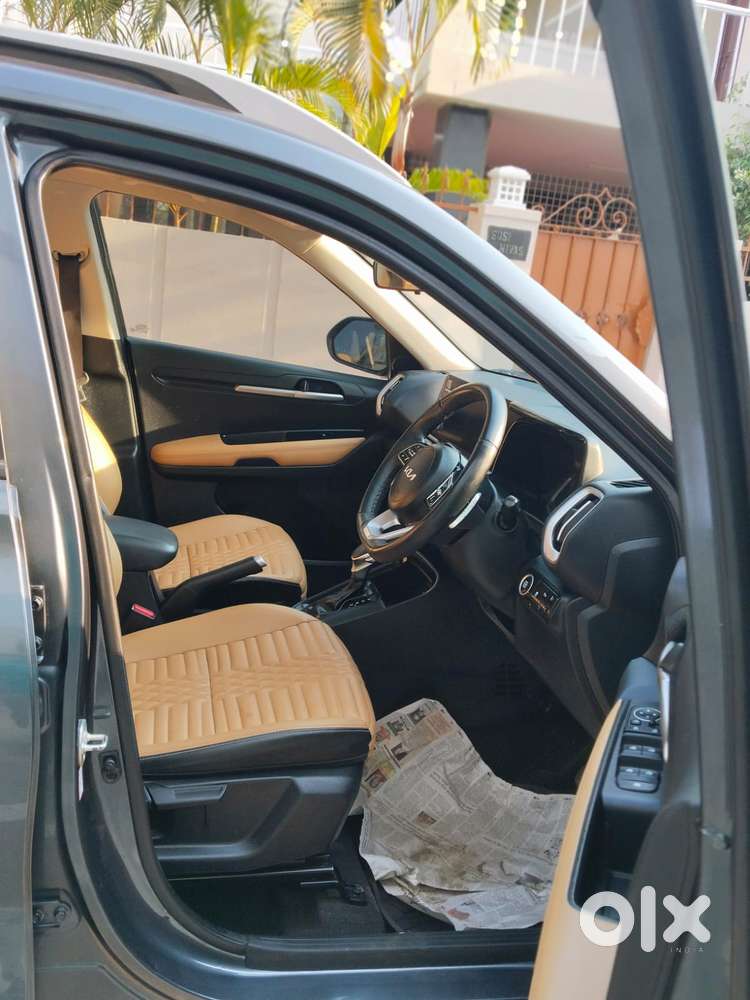 Kia Sonet Htx D, 2024, Petrol