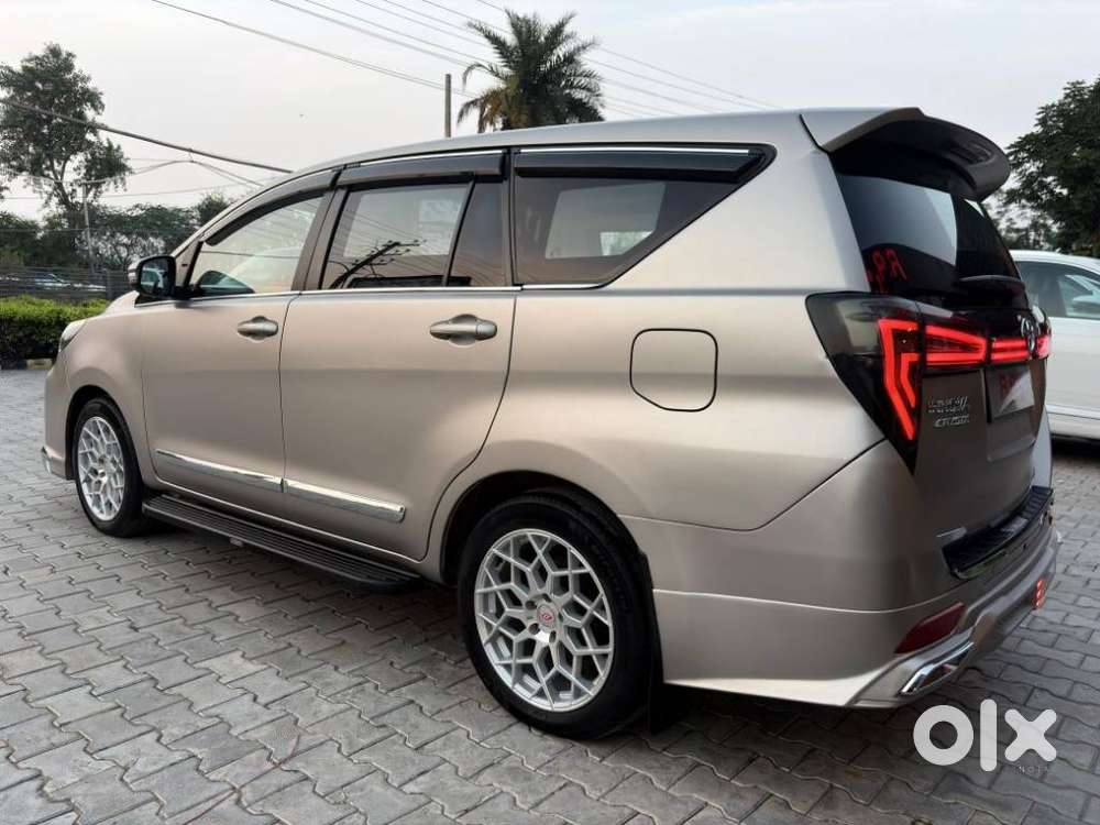 Toyota Innova Crysta G 7 Str, 2019, Diesel