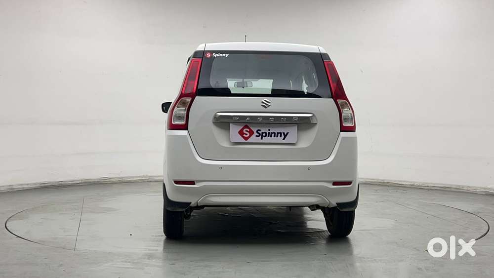 Maruti Suzuki Wagon R Vxi 1.0, 2023, Petrol