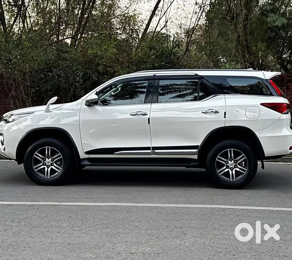Toyota Fortuner Diesel 4x4 2017