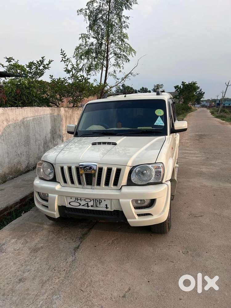 Mahindra Scorpio 2013 Diesel Good Condition