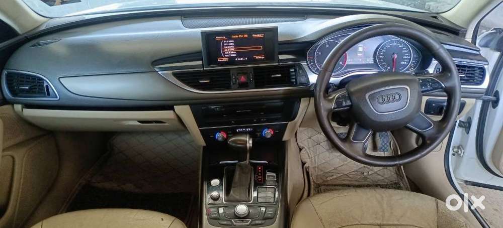 Audi A6 2.0 Tdi, 2014, Diesel