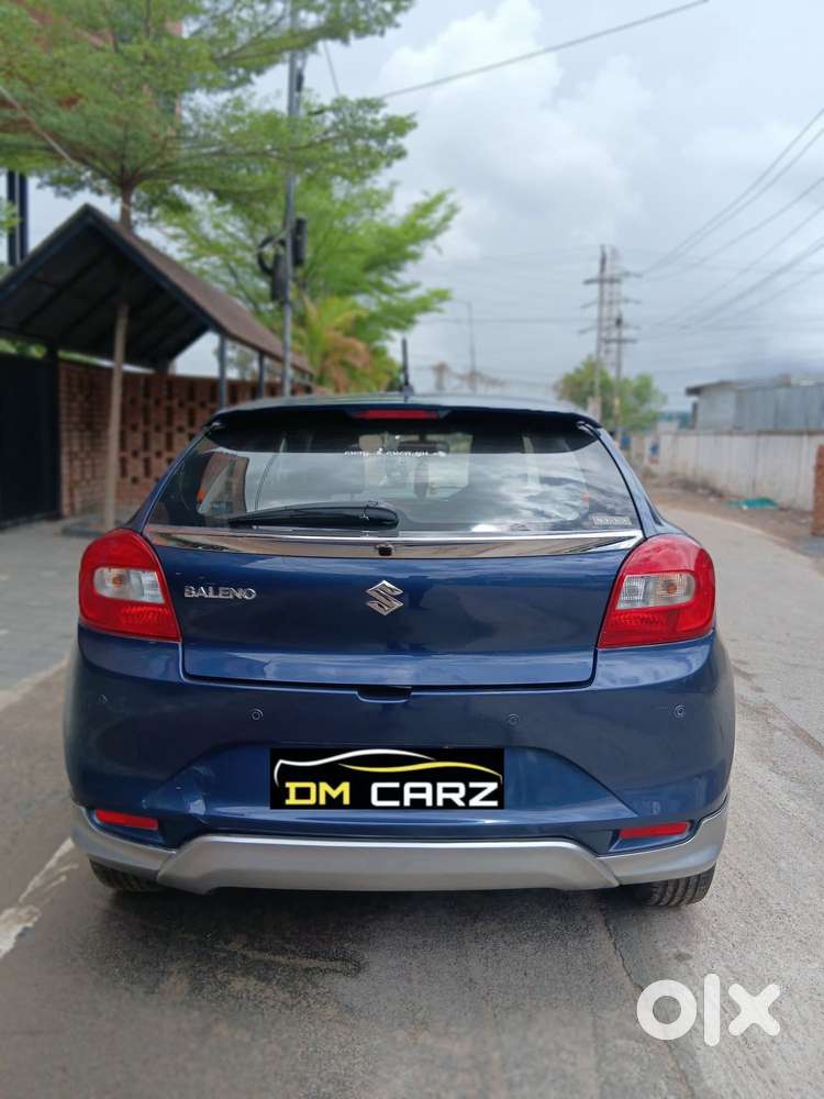 Maruti Suzuki Baleno 1.2 Zeta, 2018, Diesel