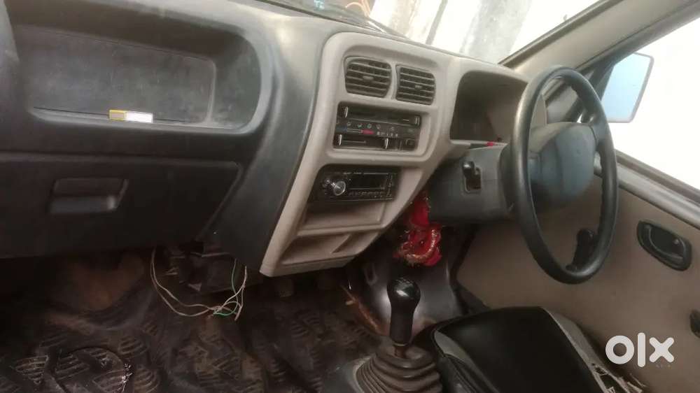 Eko Petrol Van