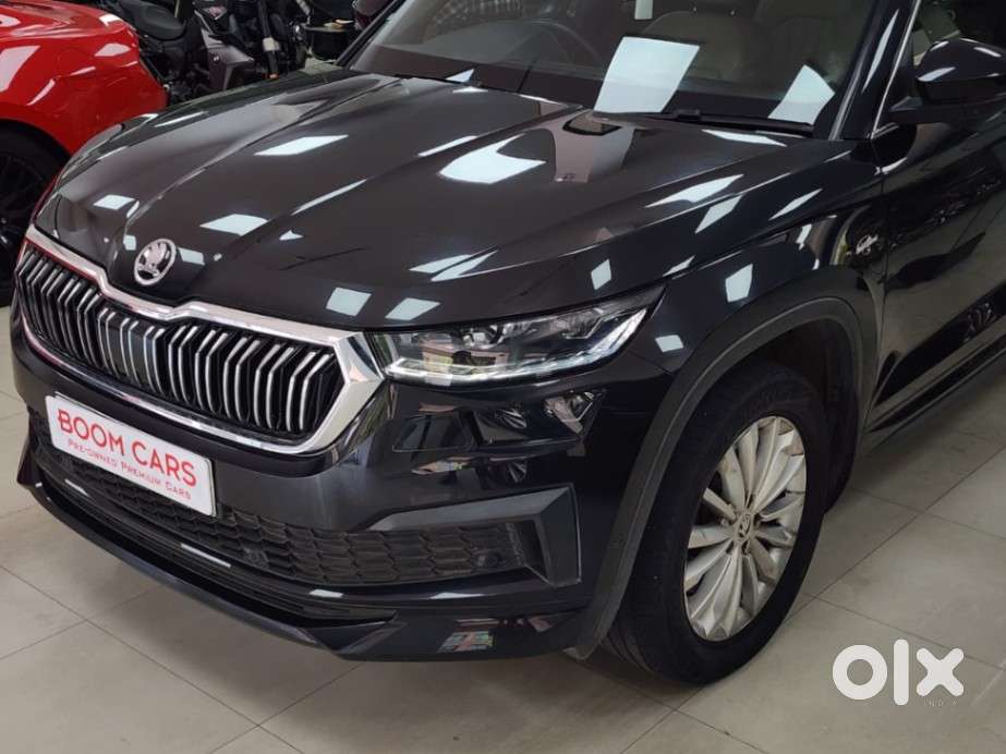 Skoda Kodiaq 2.0 L&k Tsi Dsg, 2024, Petrol