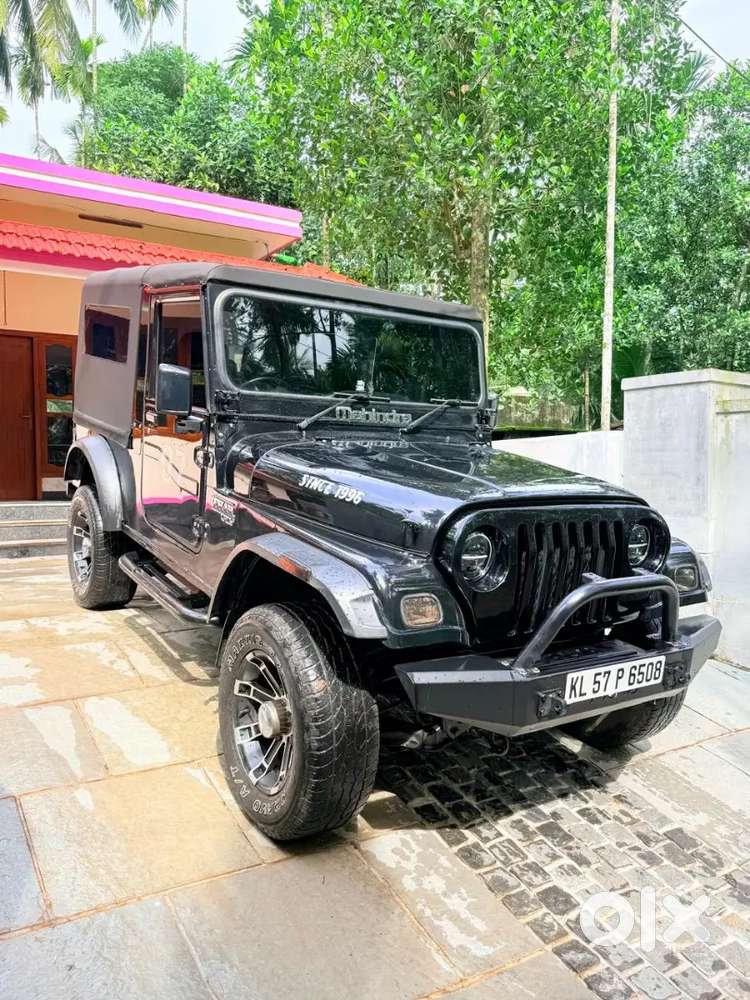 Mahindra Thar.e 2018 Diesel 85000 Km Driven
