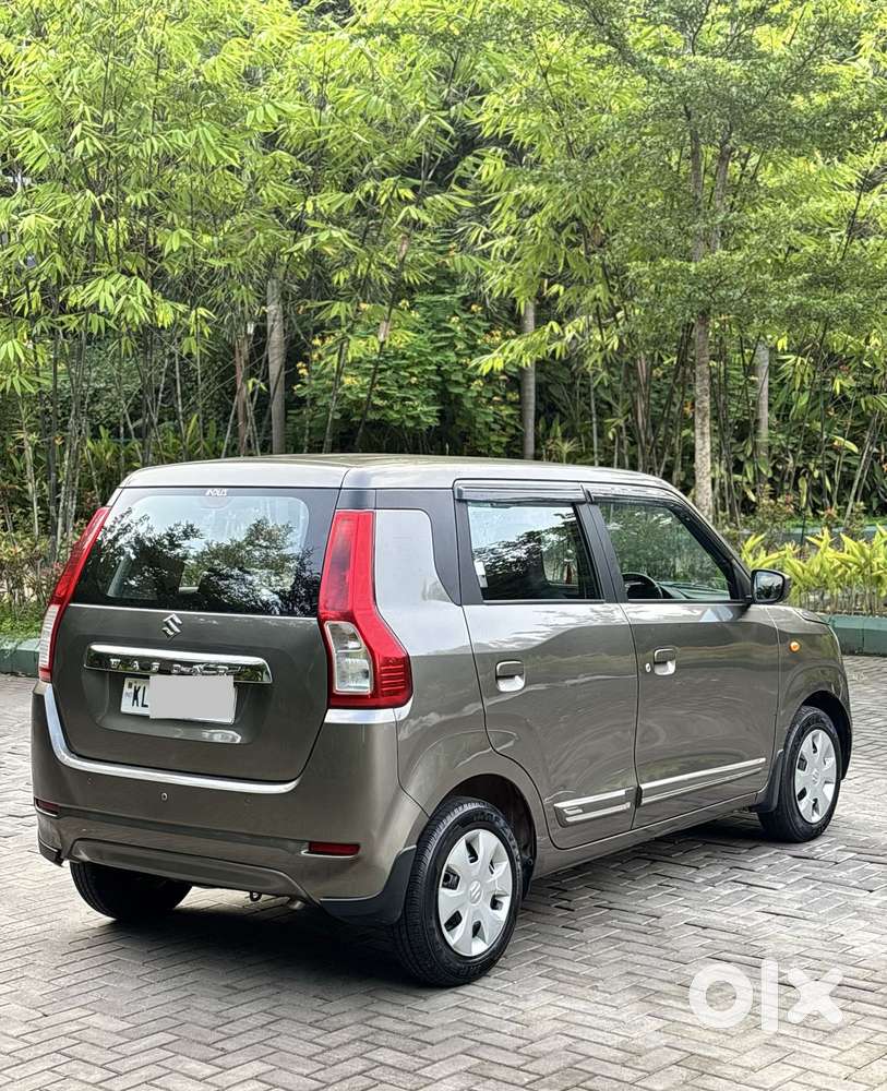 Maruti Suzuki Wagon R Vxi Opt, 2021, Petrol