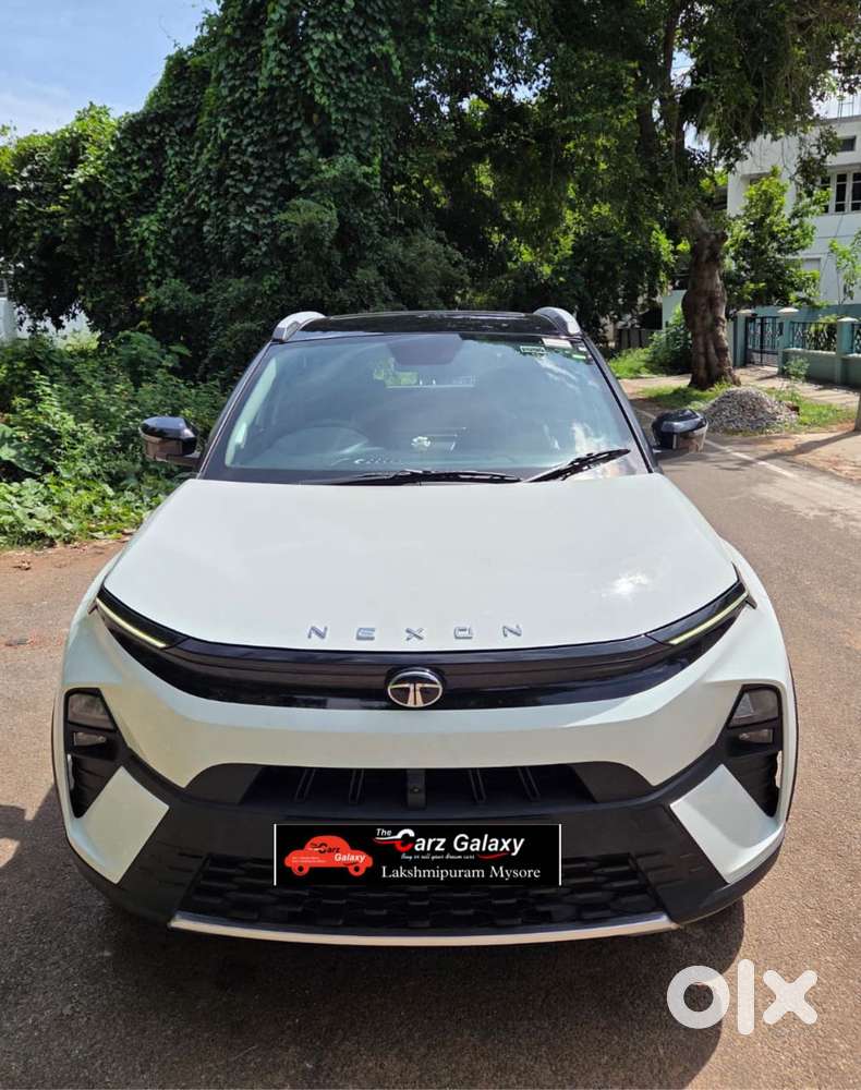 Tata Nexon Creative Plus S 1.2 Revotron Petrol 6 Amt, 2026, Petrol