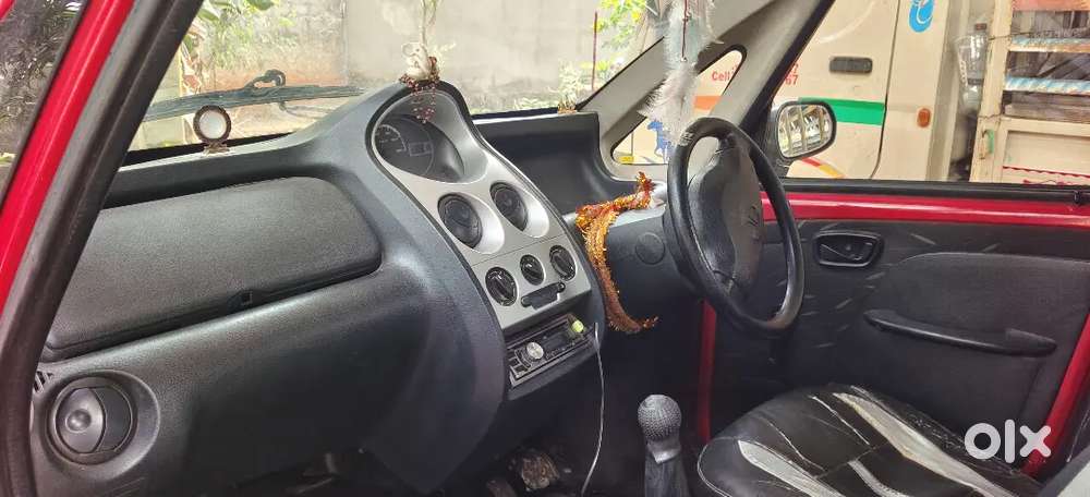 Tata Nano2013 Well Maintained