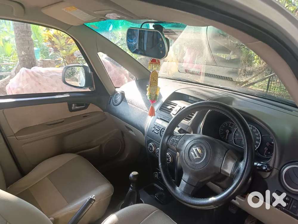 2009 Maruthi Suzuki Sx4 Zxi